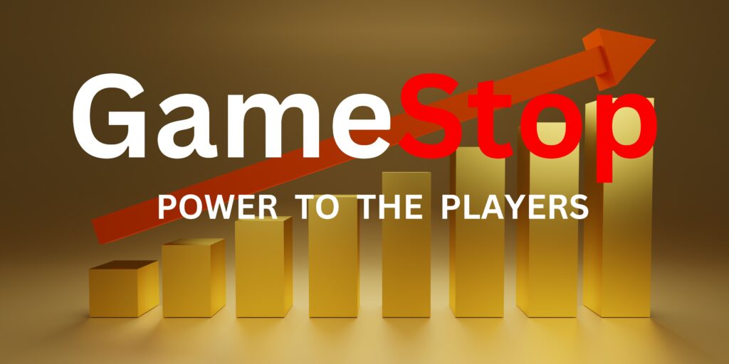 GameStop Stock Prediction2024