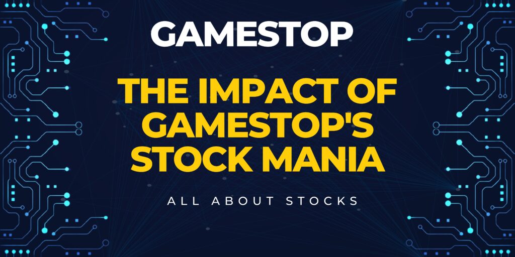 GameStop Stock Prediction2024